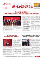 《利发国际纺织报》第203期